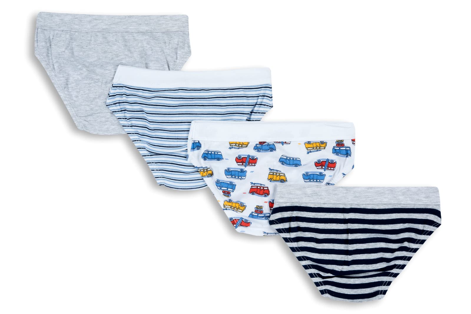 chicco-slip-kinderunterhosen-baumwolle-6-jahre-set image 2