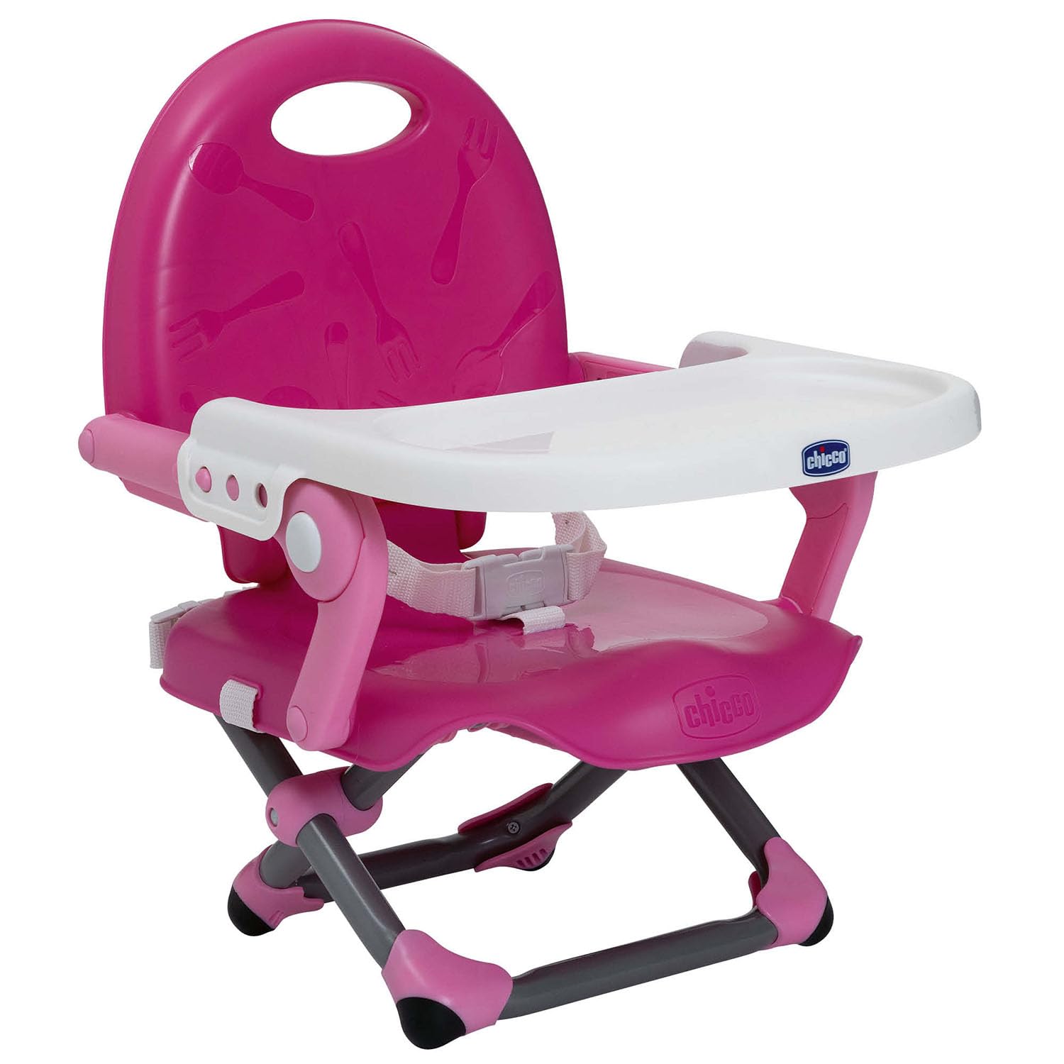 chicco-pocket-snack-sitzerh-hung-pink-reisehochstuhl-15-kg image 1