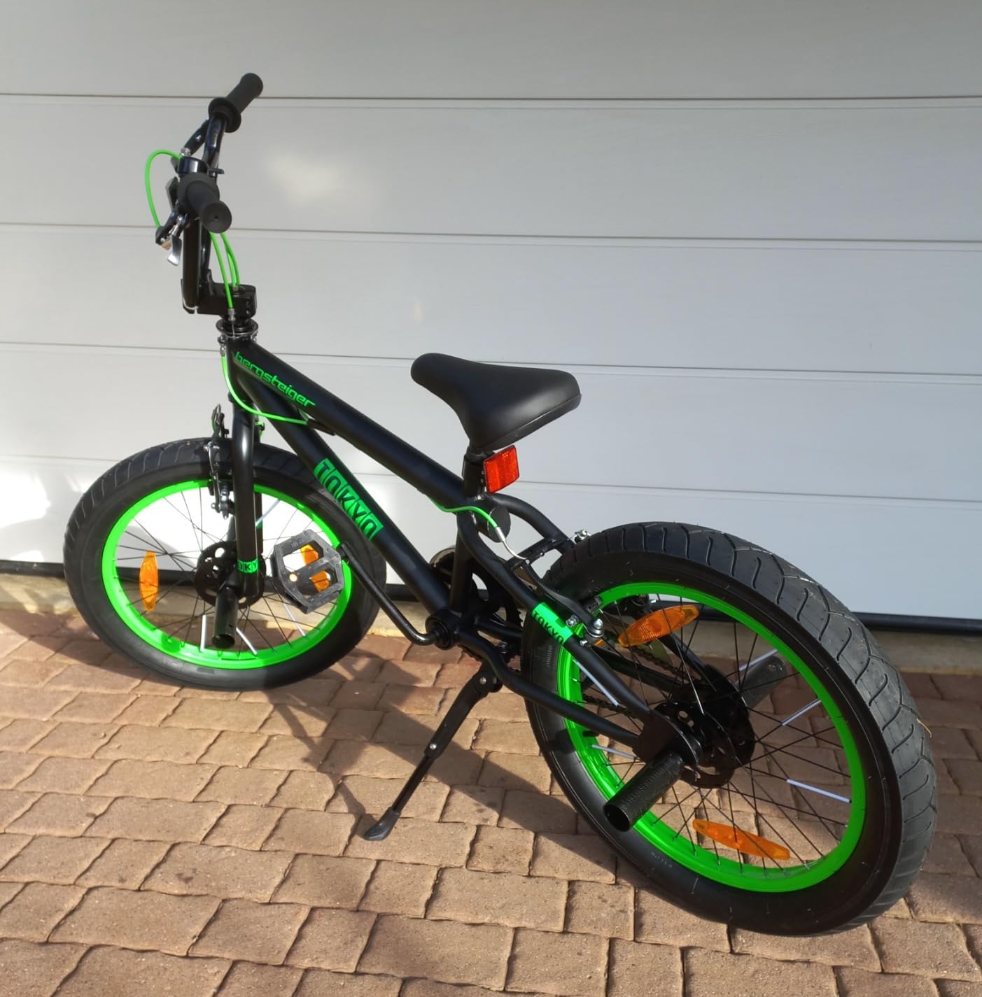 Stabil gebaut