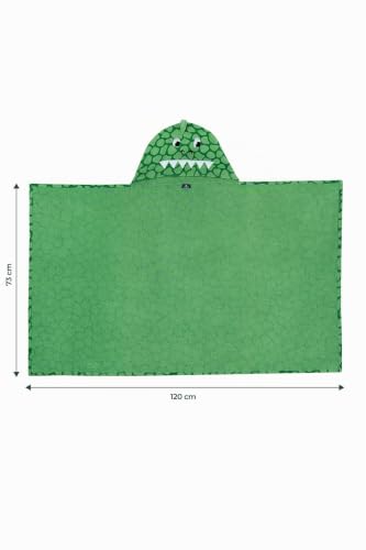chicco-bademantel-poncho-krokodil-frottee-2-8-jahre image 8