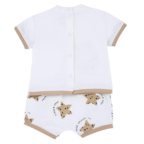 chicco-baby-t-shirt-shorts-set-gr-e-9-monate image 5