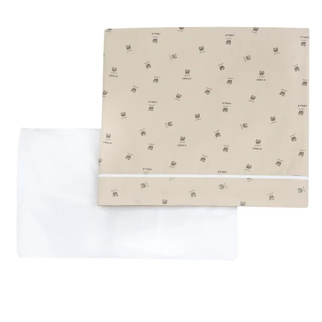 chicco-bettw-sche-2-teilig-h-schen-f-r-wiege-bett-wagen image 1
