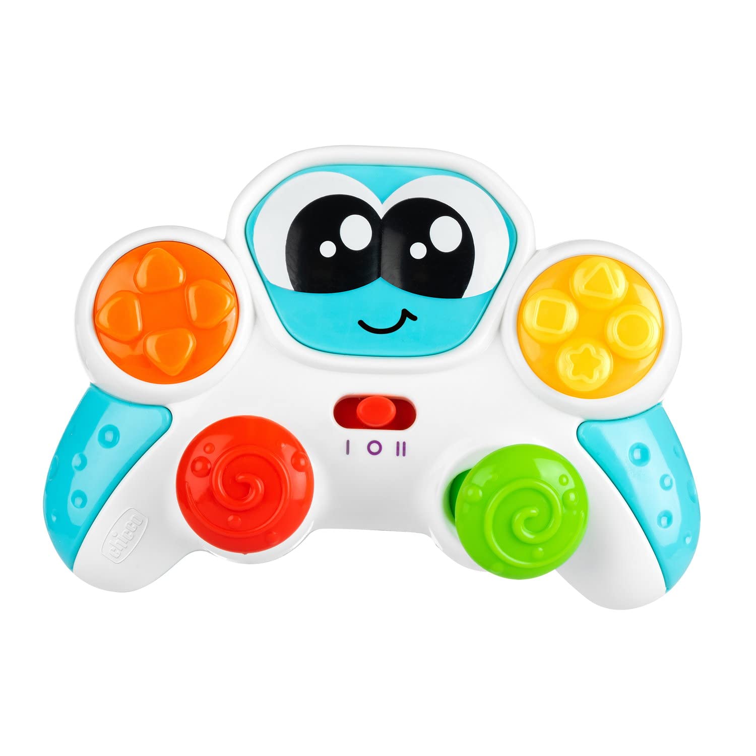 chicco-lenkrad-babyspielzeug-mit-licht-und-sound-6-36-monate image 5