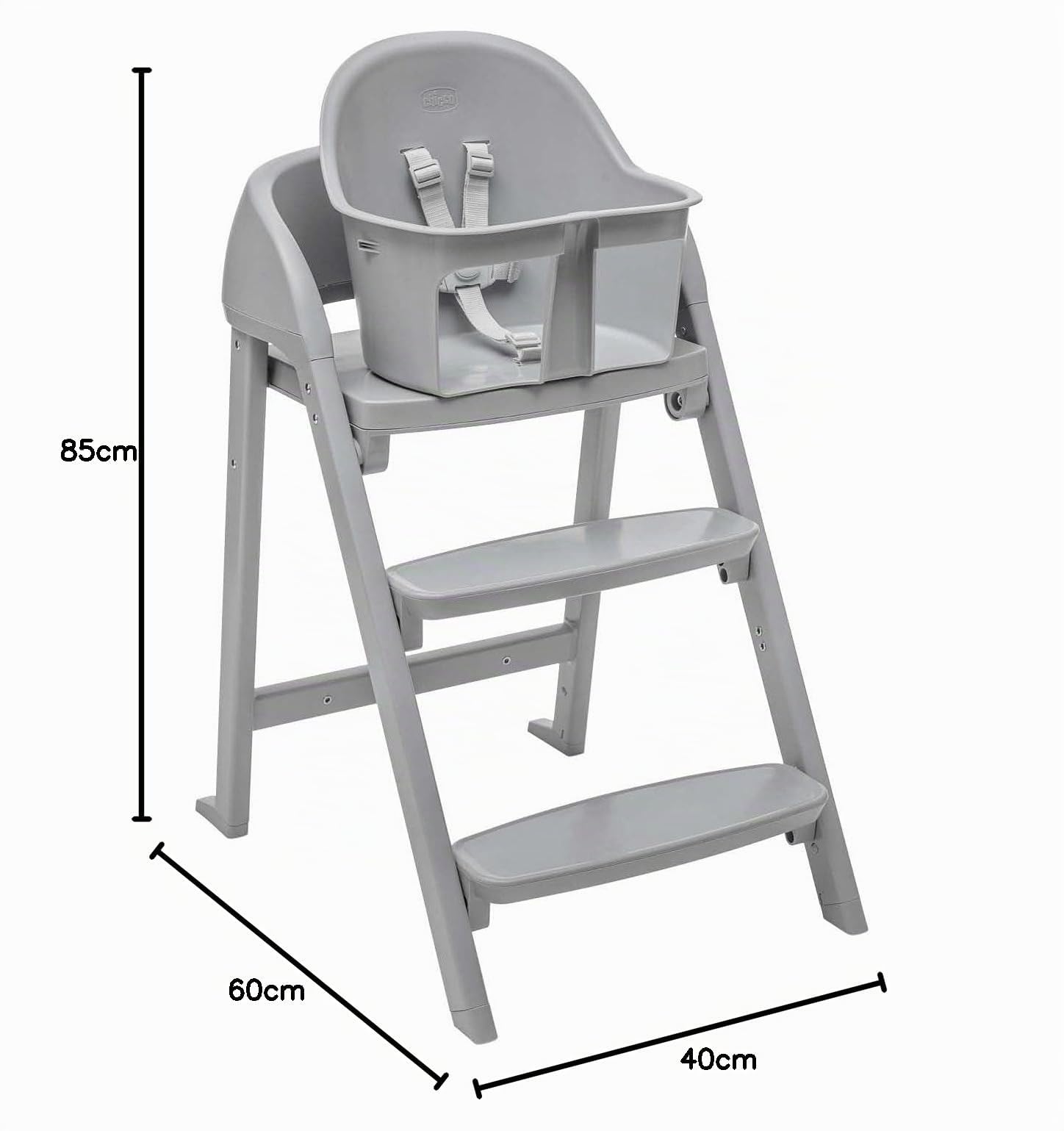 chicco-crescendo-lite-hochstuhl-6m-110kg-faltbar-verstellbar image 7