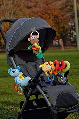 chicco-koala-kinderwagenspiel-6-36-monate-rassel image 6