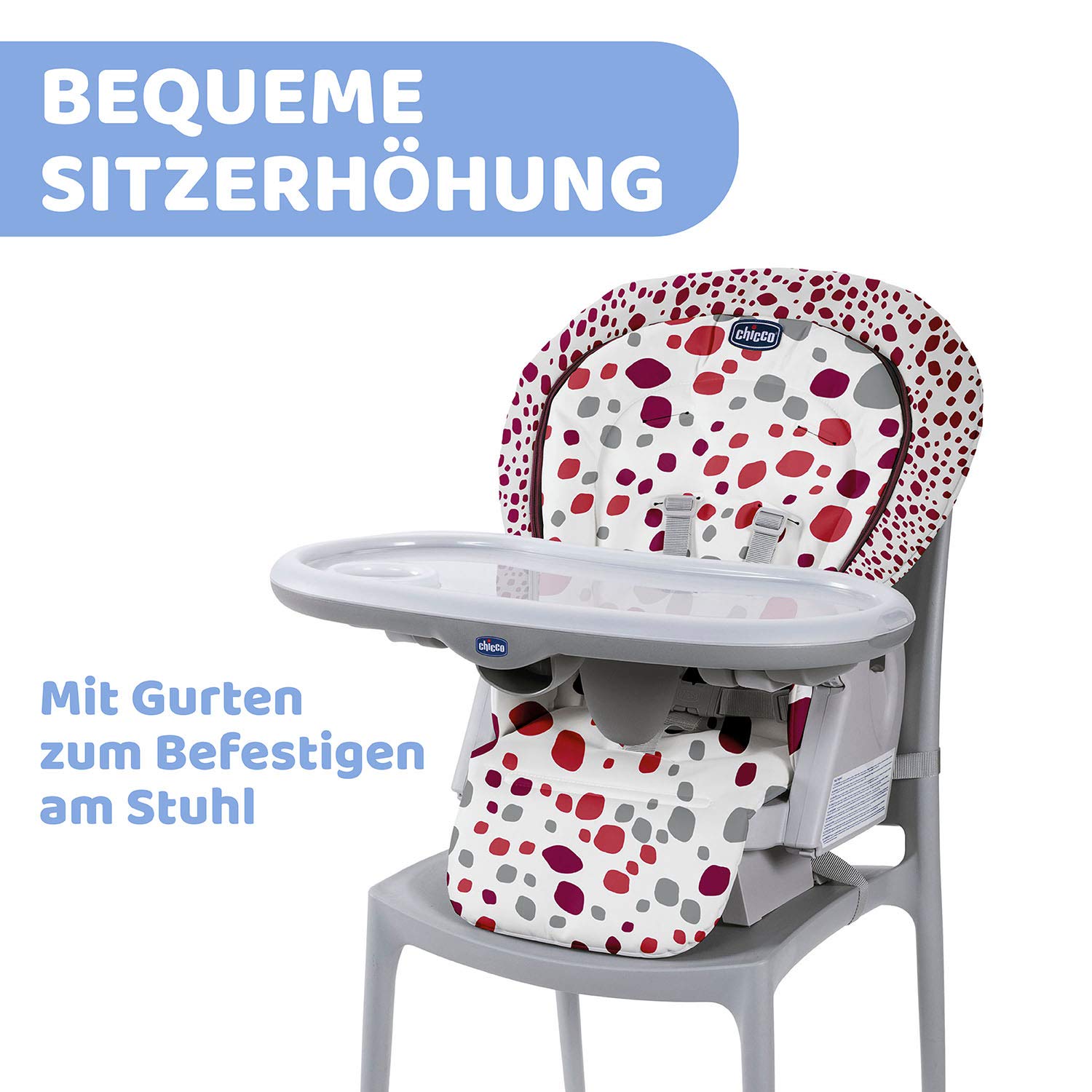 chicco-polly-progres5-hochstuhl-baby-grau-bis-15-kg image 8