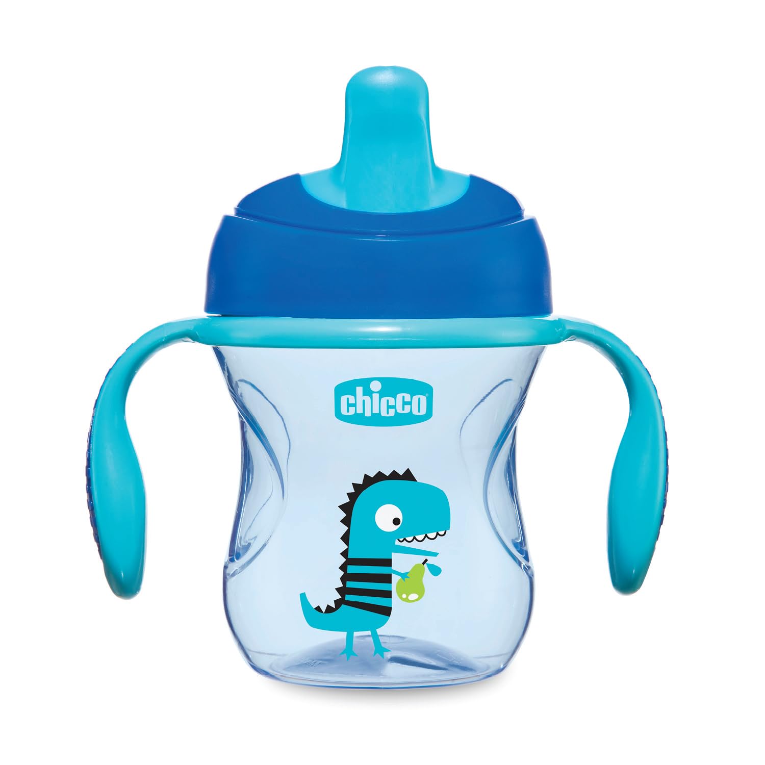 chicco-training-trinklernbecher-ab-6-monaten-blau-auslaufsicher image 1