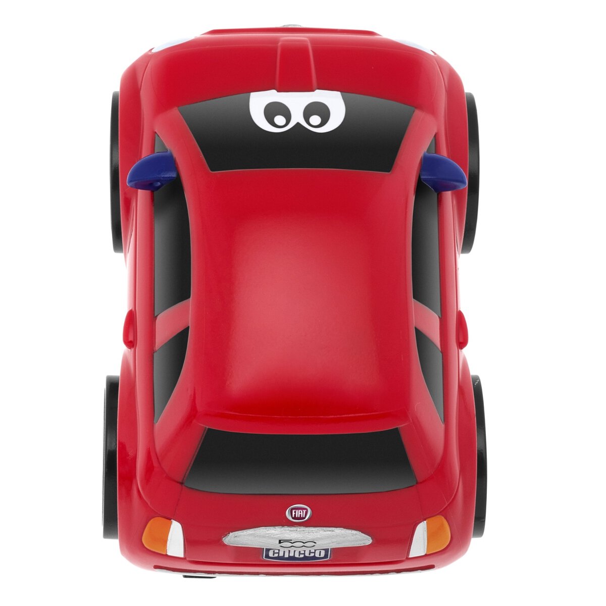 chicco-turbo-touch-fiat-500-rutschauto-rot image 7