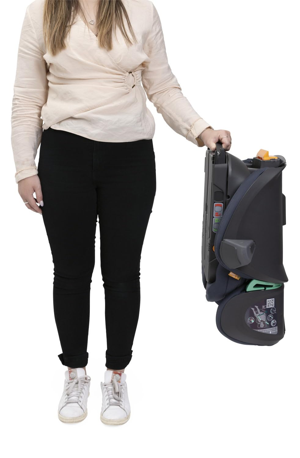 chicco-fold-go-i-size-kindersitz-15-36-kg-blau-isofix image 7