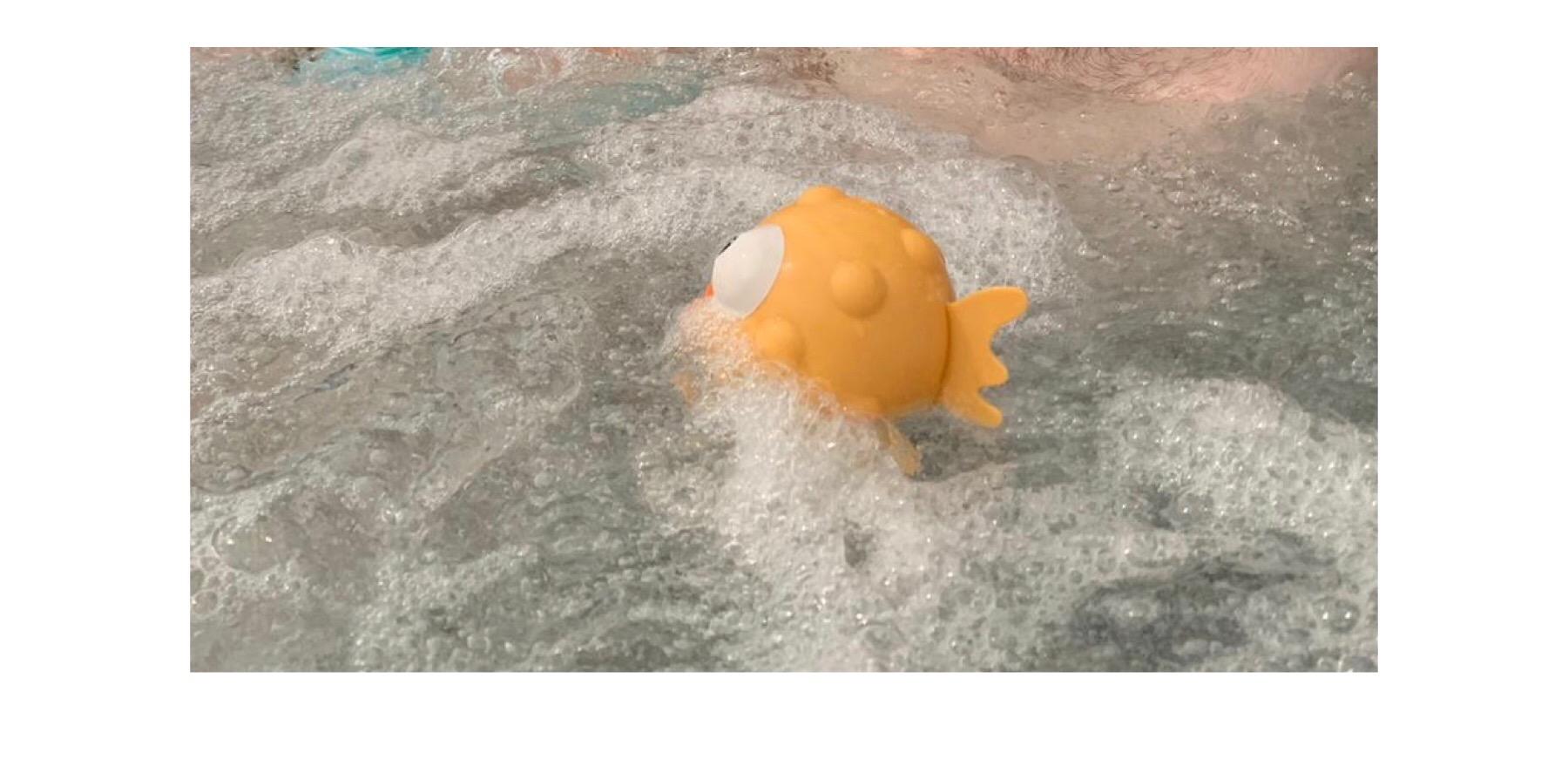 Süßer Fisch