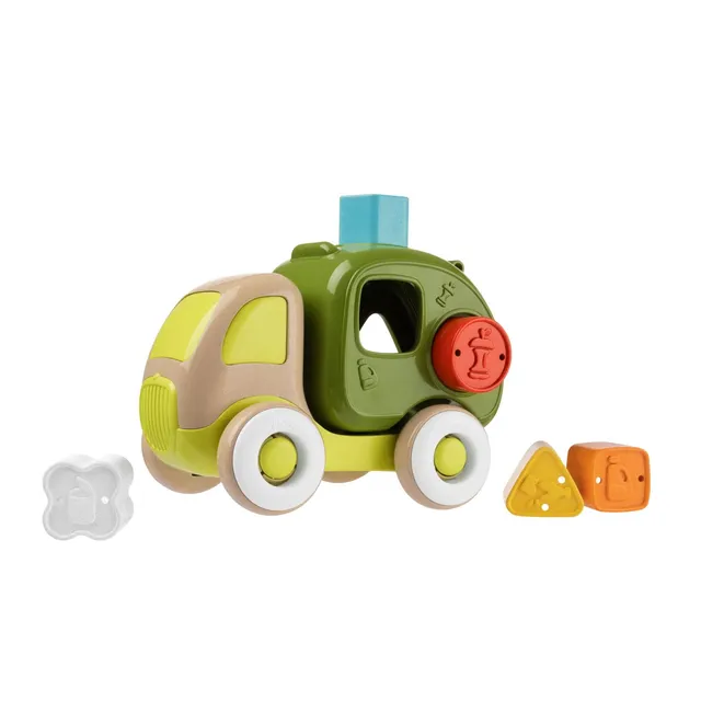 chicco-eco-recycling-lorry-m-llwagen-mit-5-formen image 1