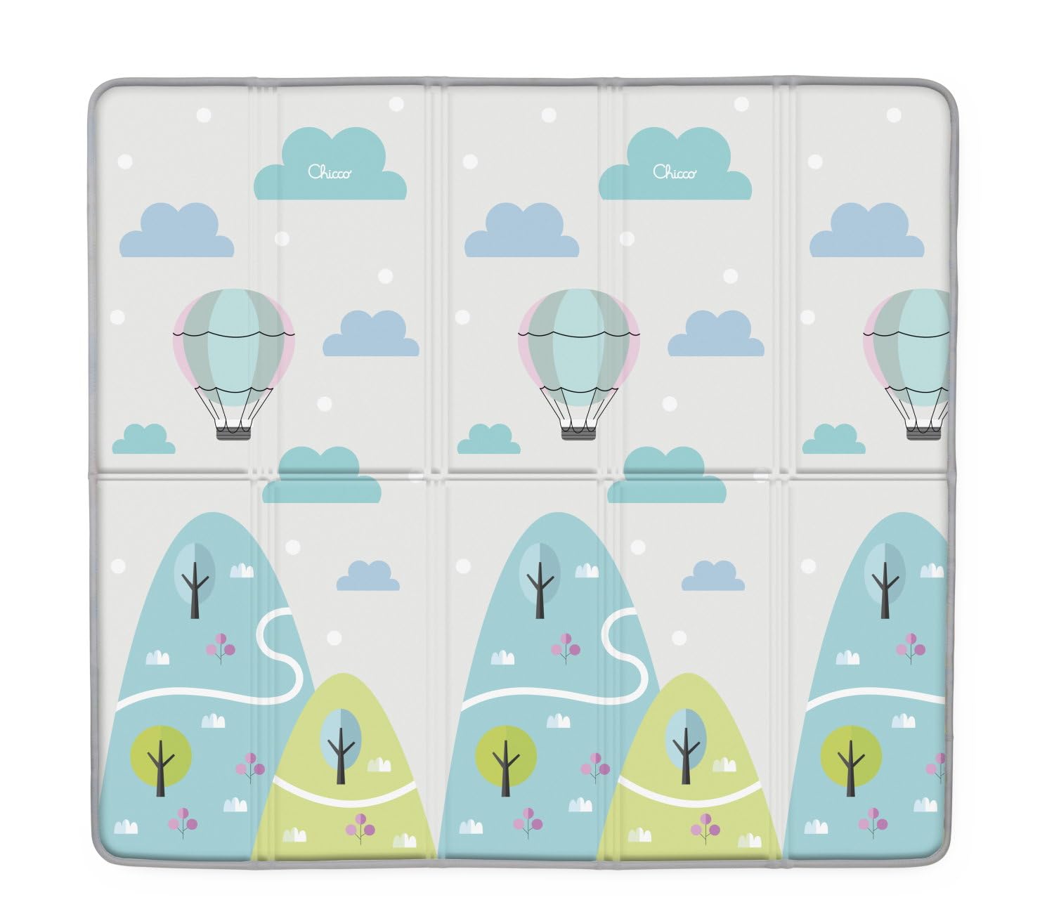 chicco-spielmatte-xl-2-in-1-200x180-cm-double-face-faltbar image 5