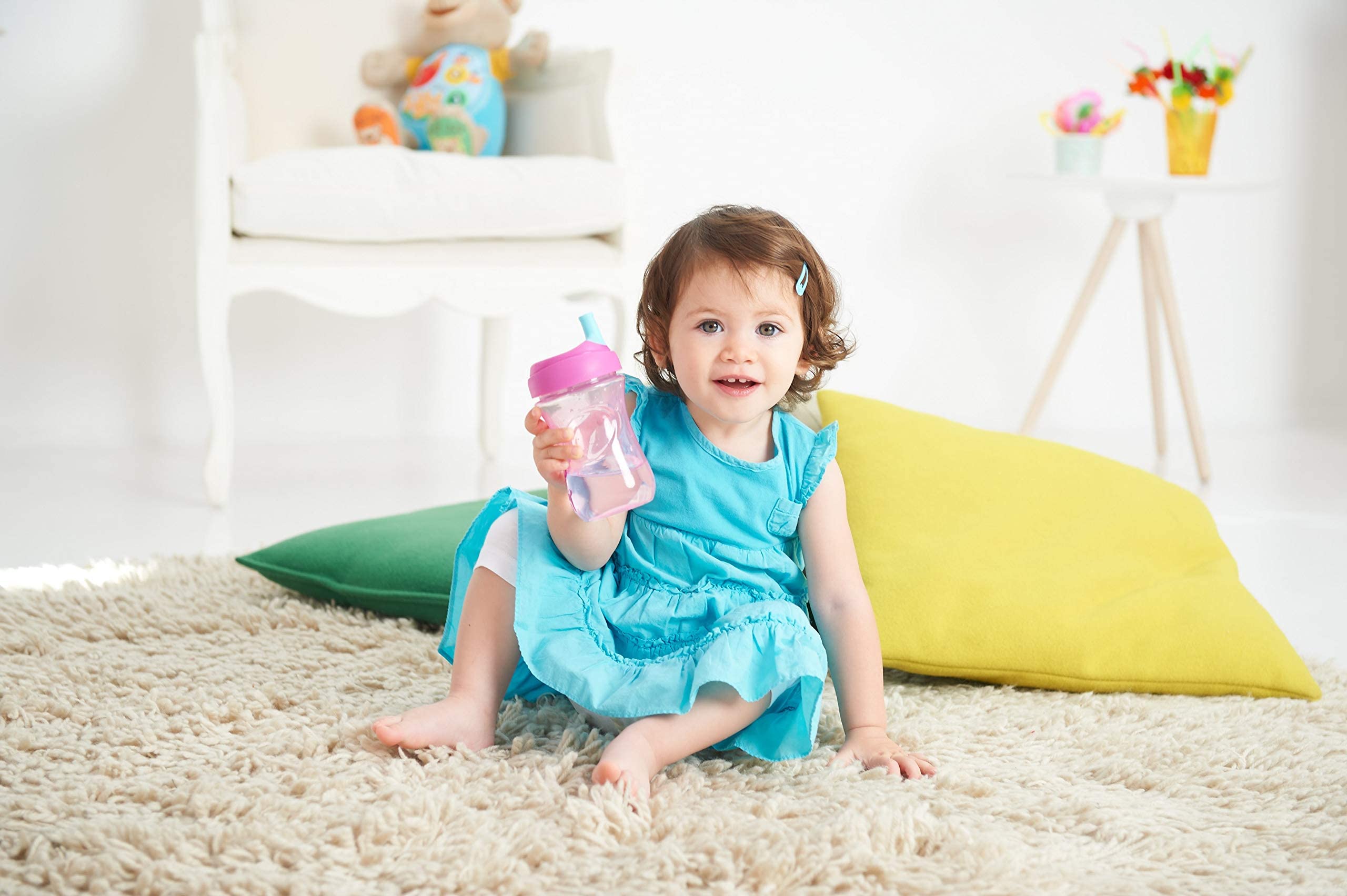 chicco-advanced-cup-trinkbecher-pink-266-ml-ab-12-monaten image 8