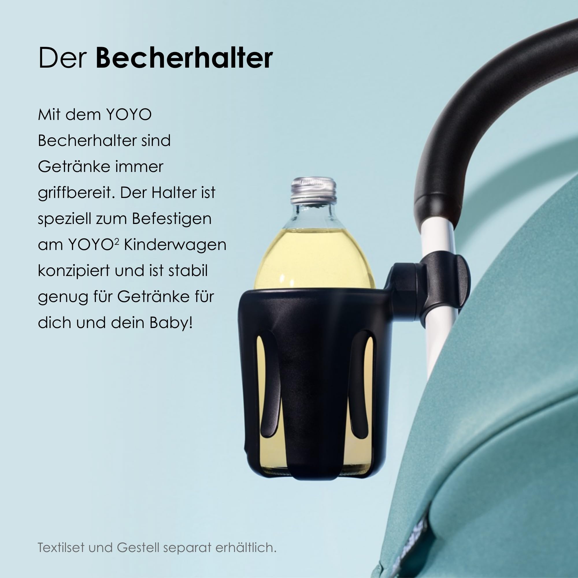 babyzen-yoyo-becherhalter-black-f-r-yoyo2-gestell image 2