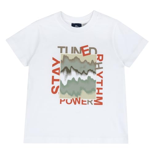 chicco-t-shirt-jungen-baumwolle-5-jahre-kurzarm-gr-n image 8