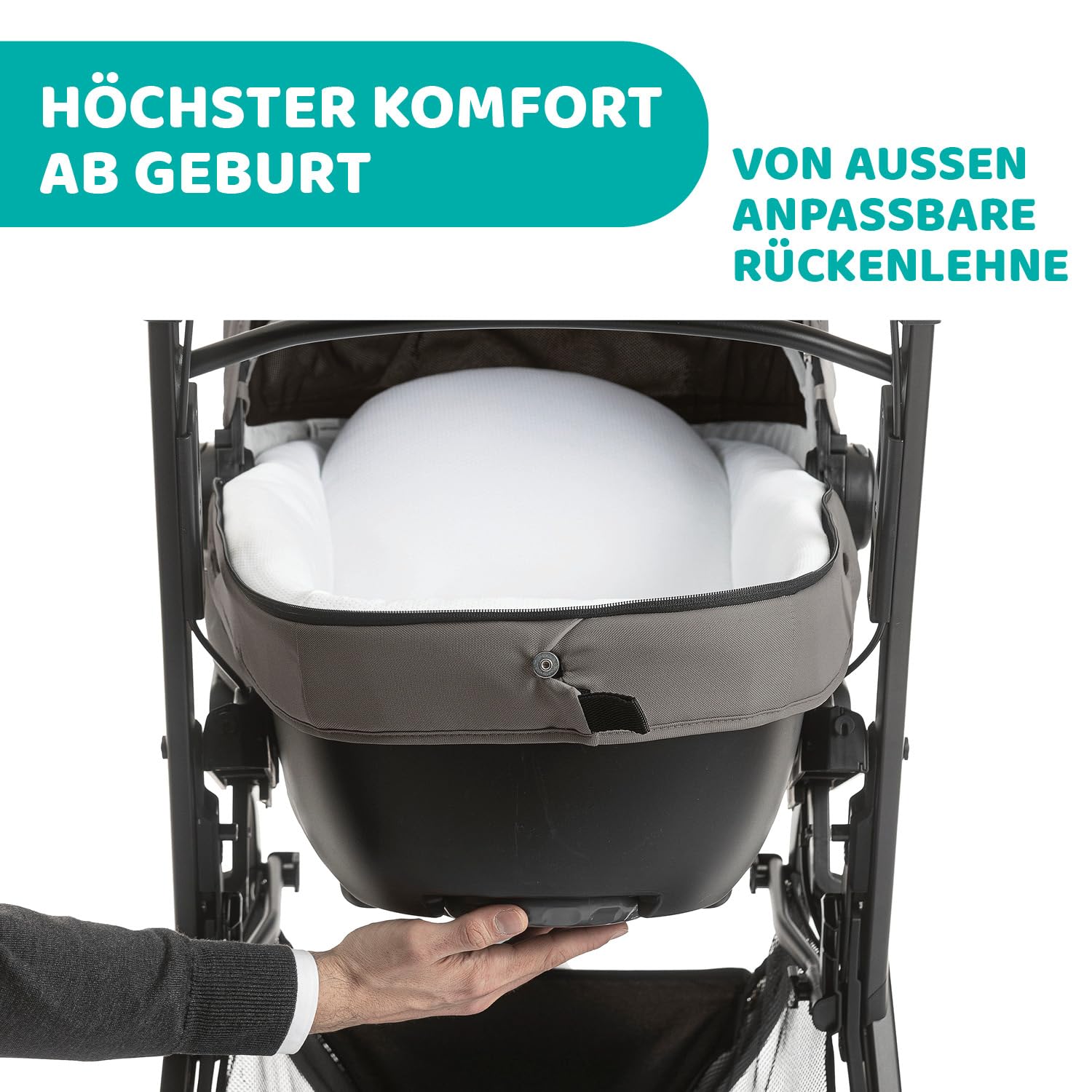 chicco-activ3-kinderwagenaufsatz-beige-bel-ftet-liegefl-che image 4