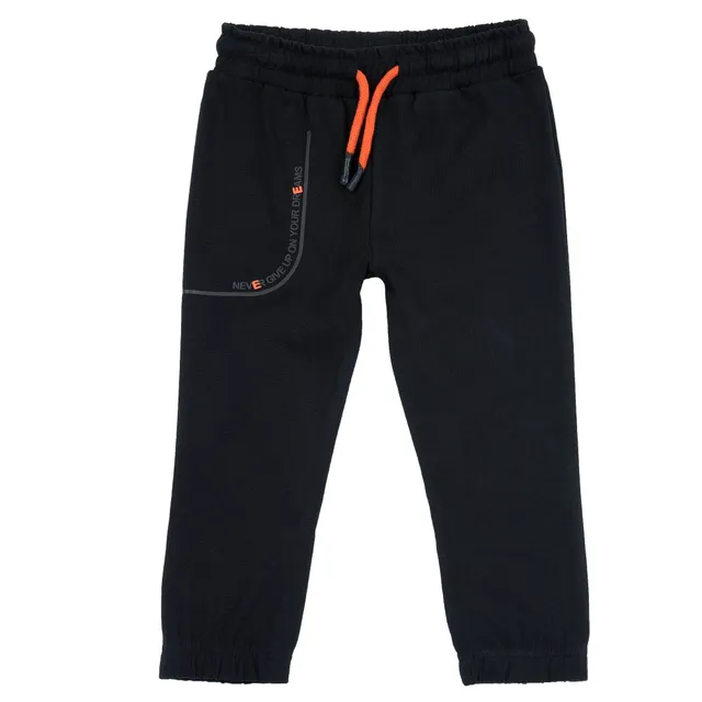 chicco-jogginghose-jungen-kinderhose-schwarz-8-jahre-bequem image 1