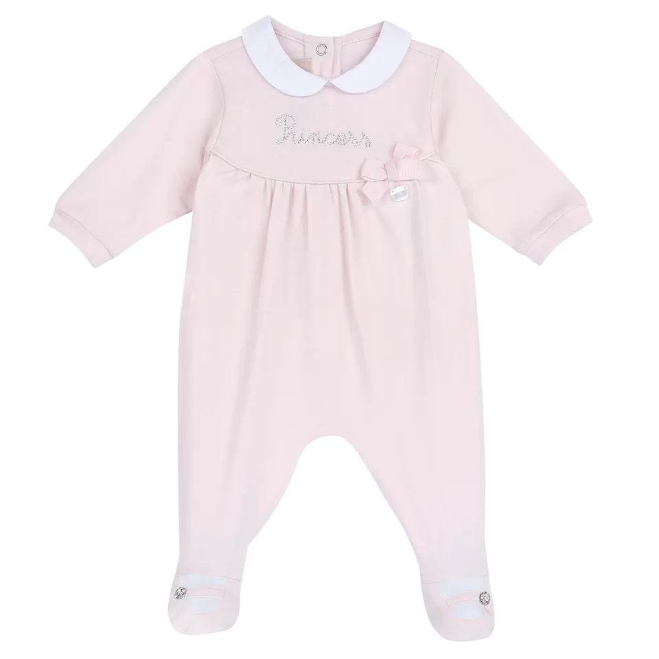 chicco-baby-strampler-baumwolle-6-monate-mit-patt-ffnung image 1