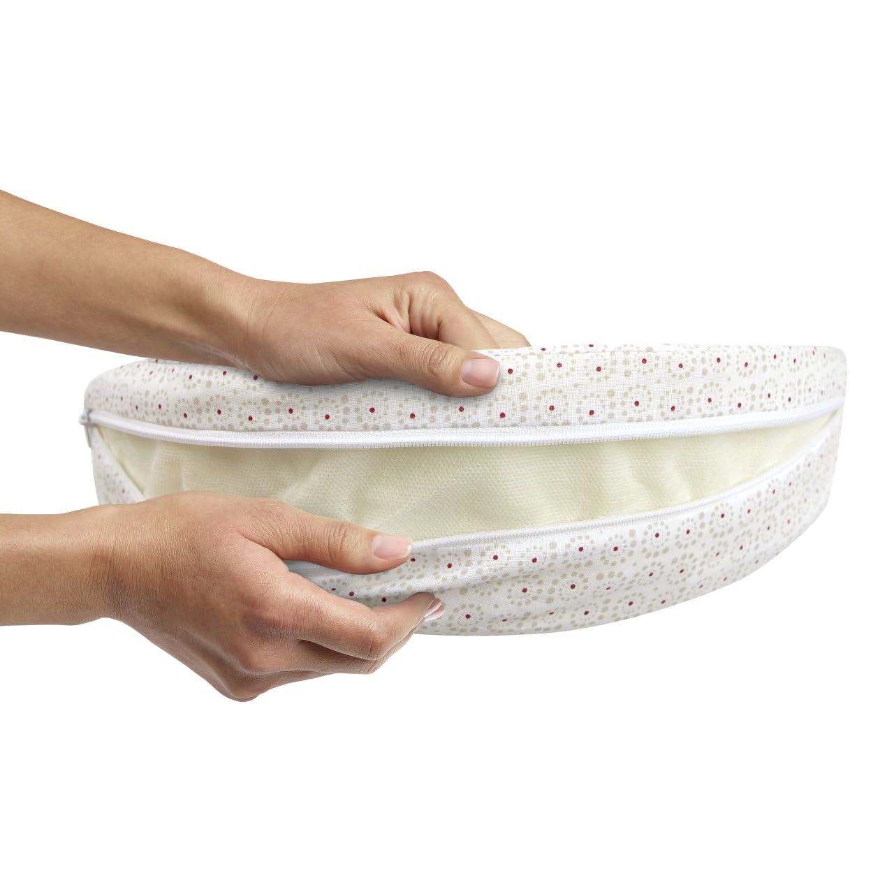 chicco-boppy-wedge-schwangerschaftskissen-keil-spiral image 3