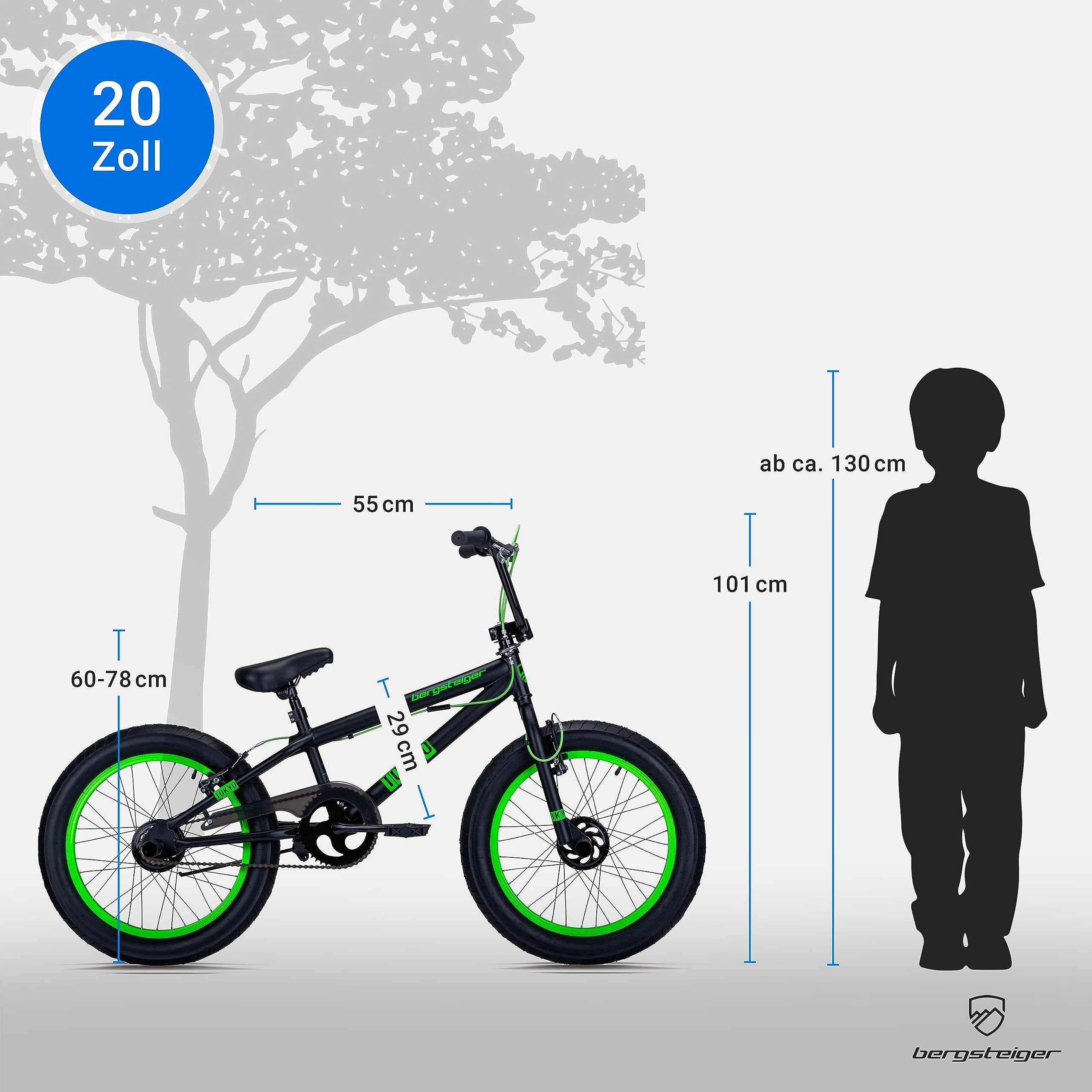 bergsteiger-tokyo-bmx-20-zoll-fatbike-360-rotor image 6