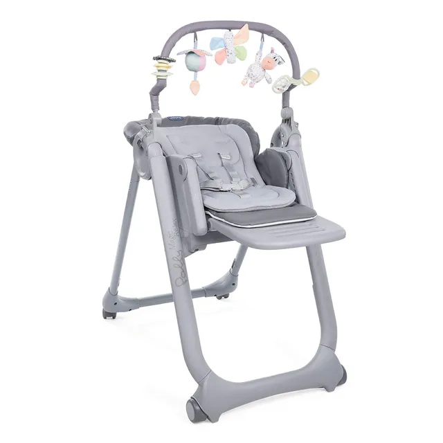 chicco-polly-magic-relax-hochstuhl-graphite-ab-geburt image 1