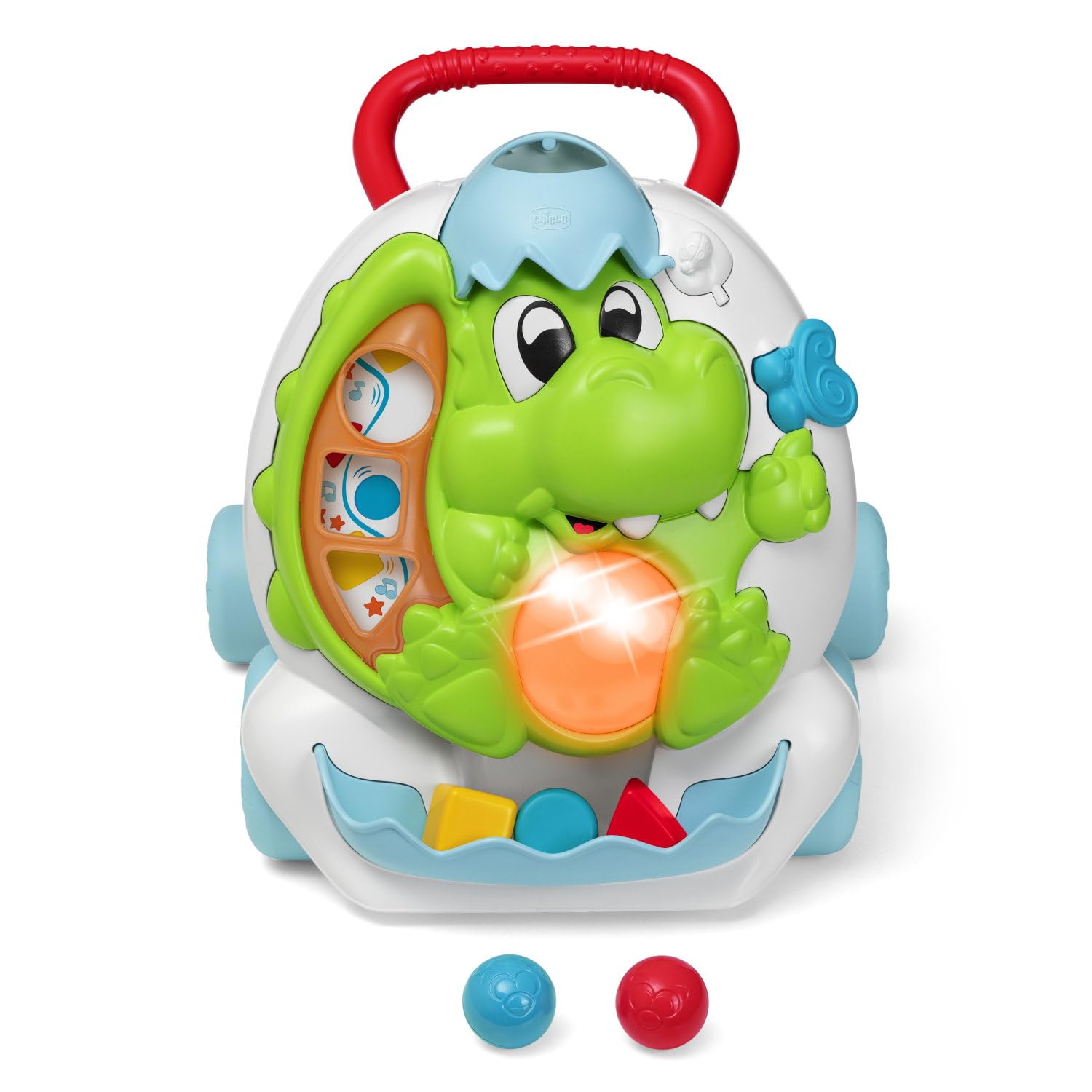 chicco-first-steps-dino-lauflerner-dinosaurier-mit-lichtern image 3