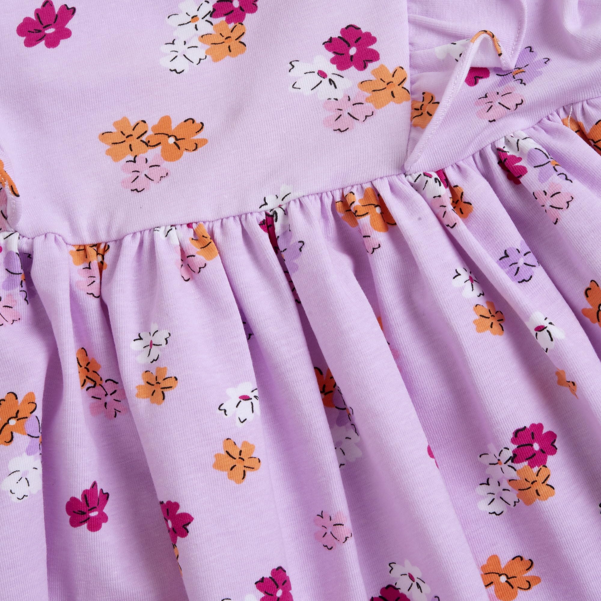 chicco-m-dchen-kleid-rmellos-baumwolle-4-jahre-sommer image 5