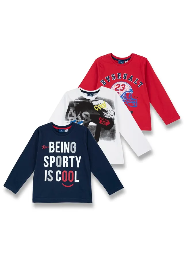 chicco-langarm-shirt-set-baumwolle-gr-2-jahre image 1