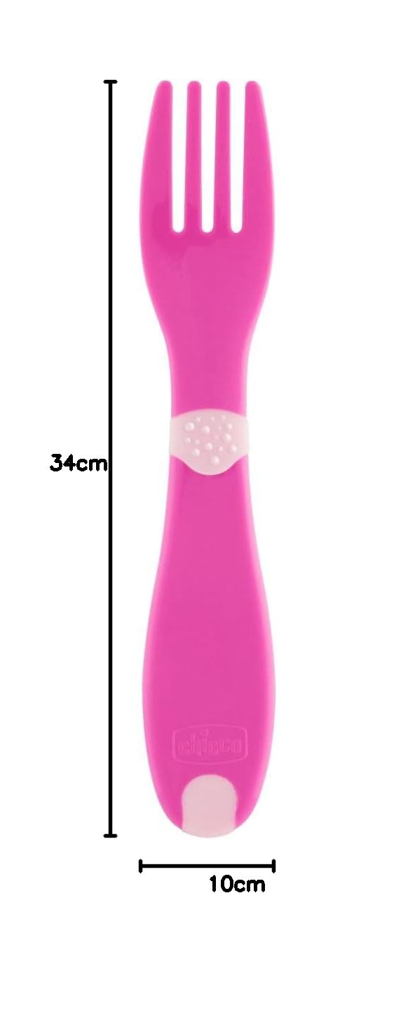 chicco-baby-geschirr-set-rosa-becher-teller-besteck-12m image 6