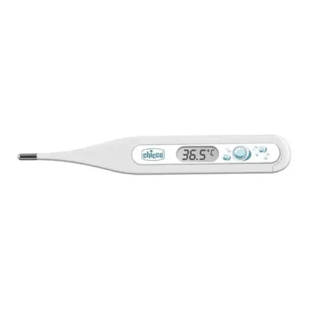 chicco-digi-baby-thermometer-digital-mit-fieberalarm image 1