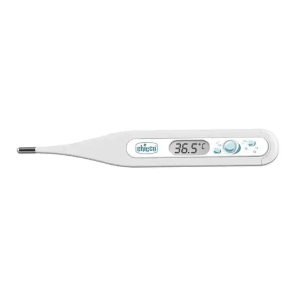 chicco-digi-baby-thermometer-digital-mit-fieberalarm image 1