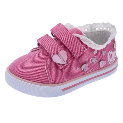 chicco-m-dchen-sneaker-doppel-klett-gr-27-eu-schuhe image 6