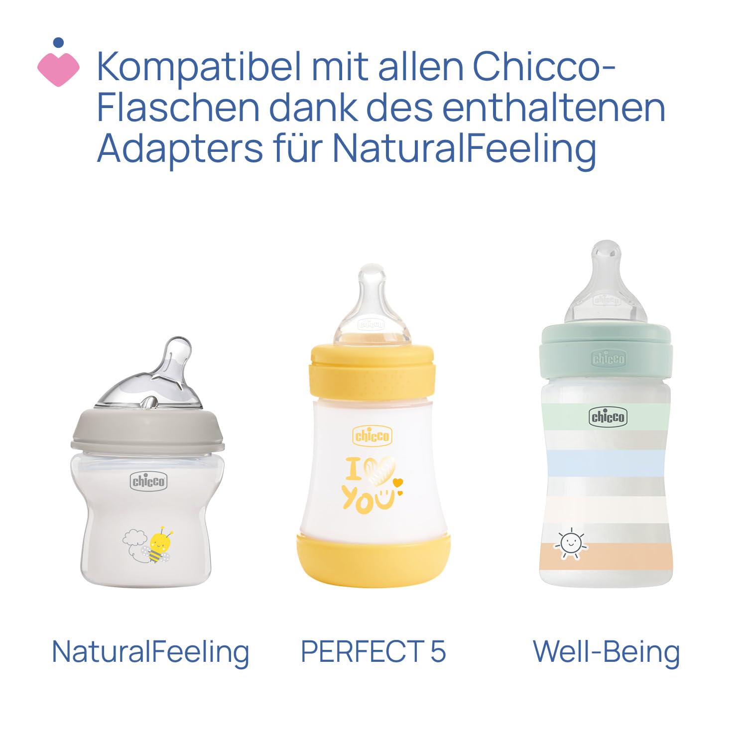 chicco-stimolatte-elektrische-milchpumpe-mit-sauger image 8