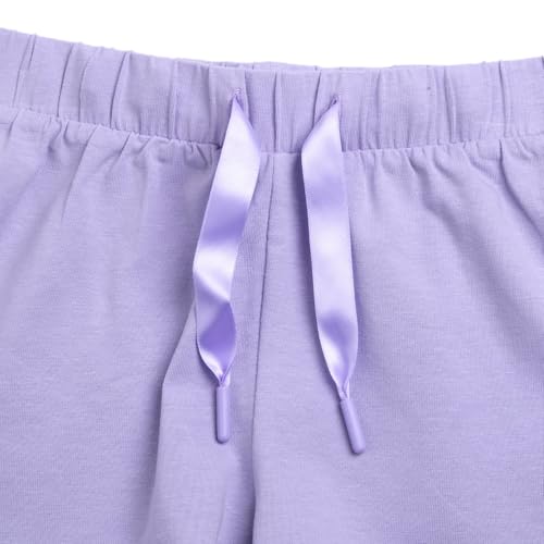 chicco-m-dchen-shorts-flieder-2-jahre-baumwolle image 7