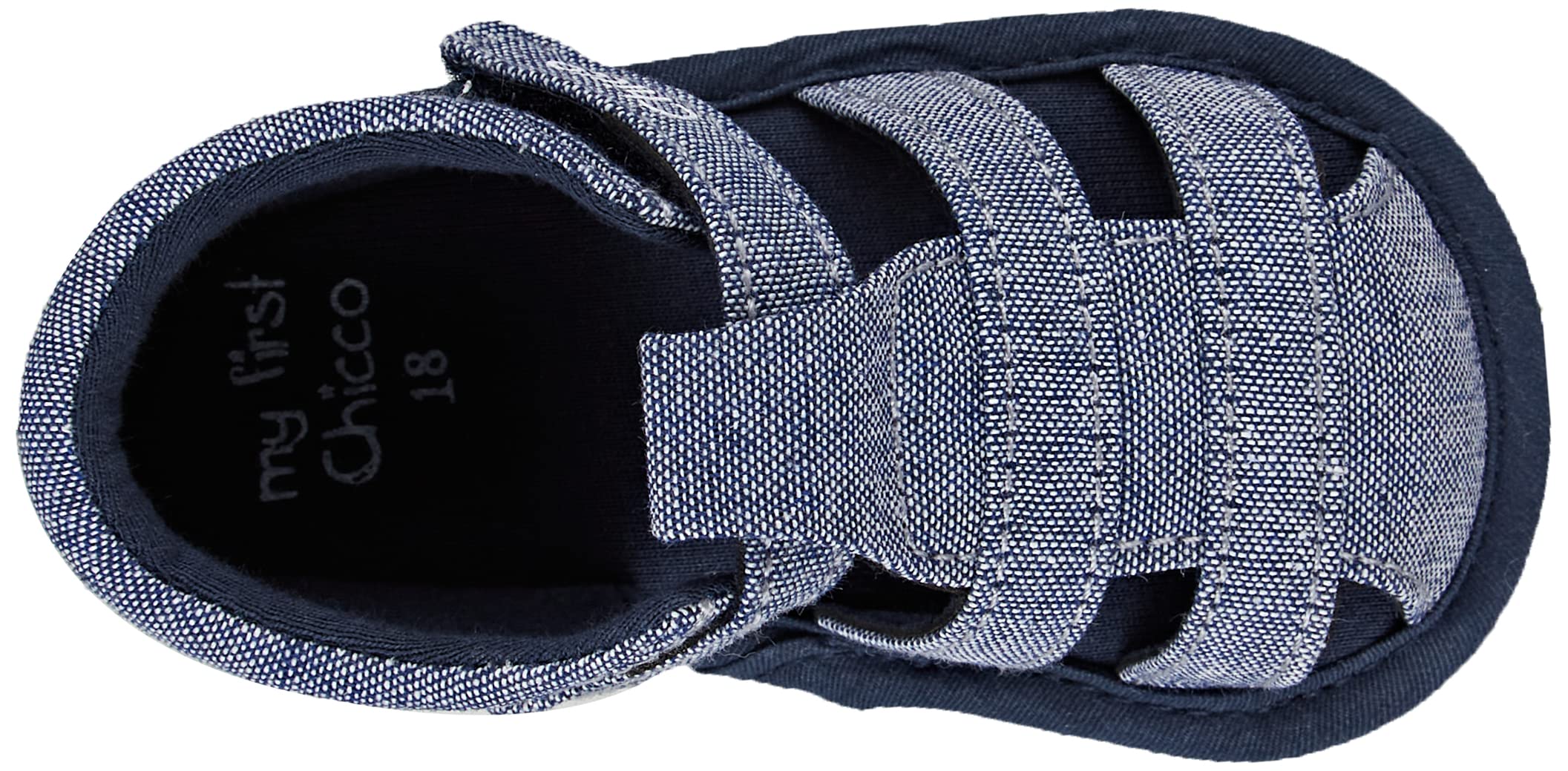 chicco-sandale-jungen-gr-e-16-eu-mit-riemen image 3