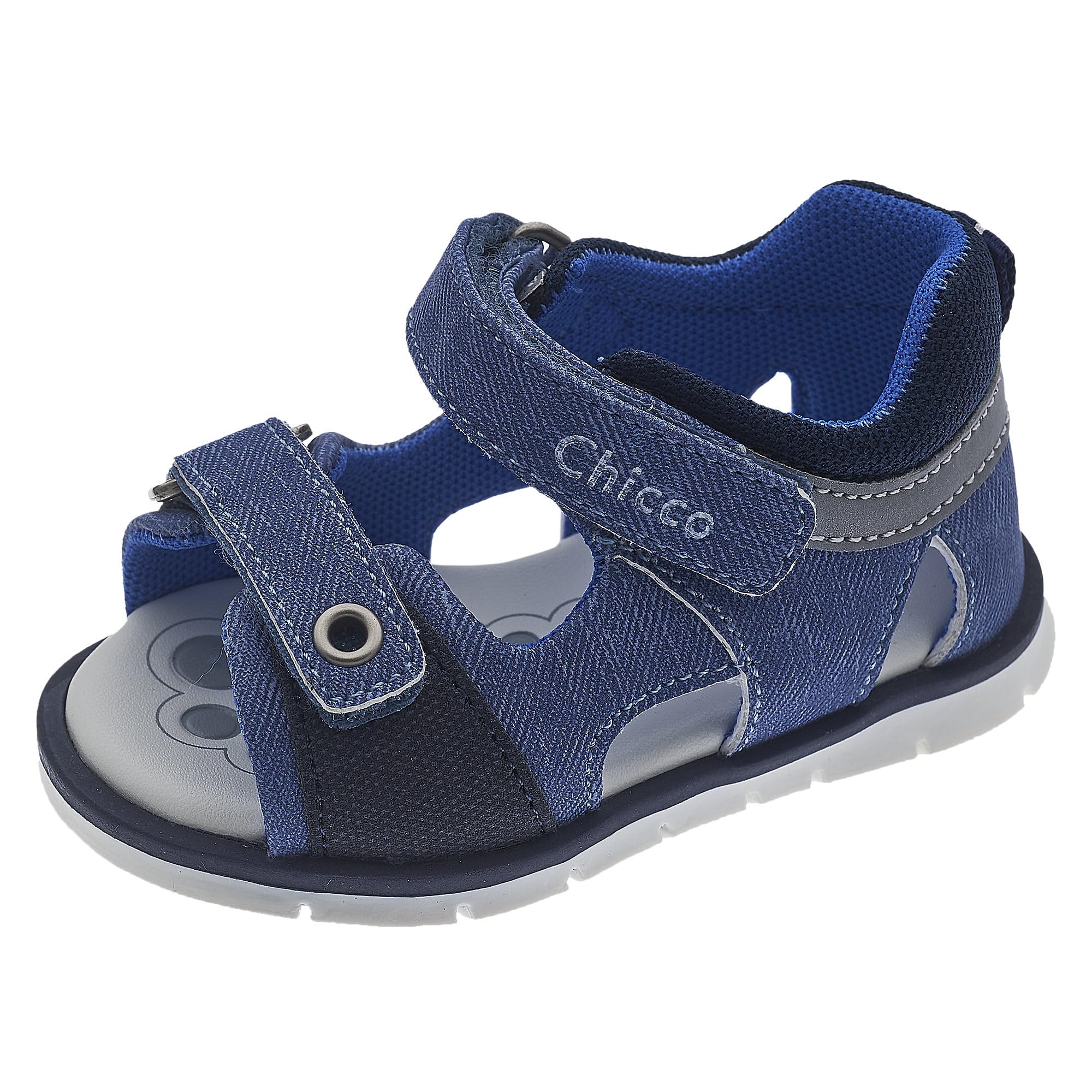 chicco-jungen-sandalen-doppel-klettverschluss-blau image 4