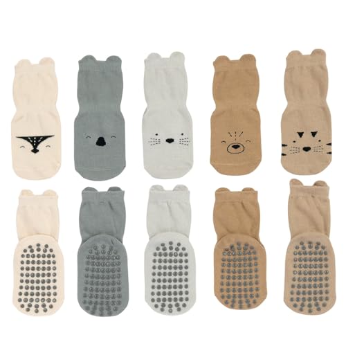 chicco-stoppersocken-kinder-5-paar-5-6-jahre-baumwolle image 7