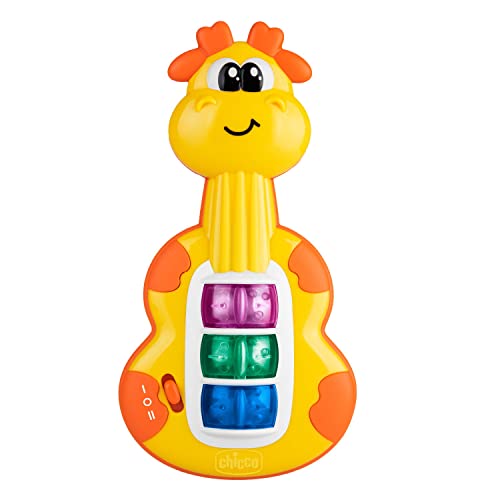 chicco-baby-senses-gitarre-giraffe-musikspielzeug-6-36-monate image 6