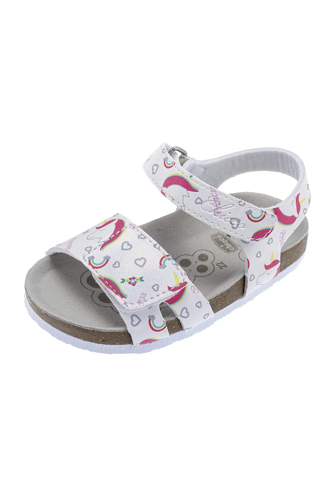 chicco-sandalen-m-dchen-klettverschluss-wei-gr-27 image 7