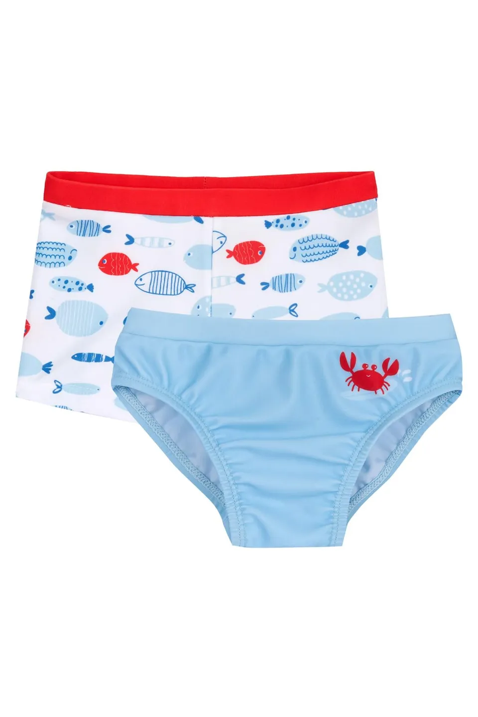 chicco-baby-badeanzug-junge-6-monate-slip-boxer-lycra image 1