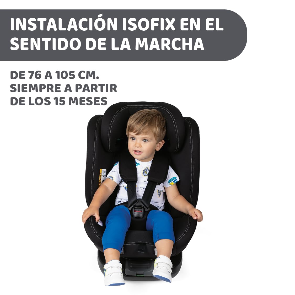 chicco-unico-evo-i-size-kindersitz-0-36-kg-schwarz image 8