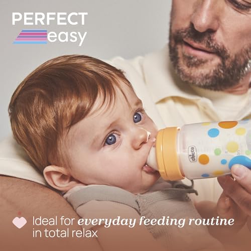 chicco-perfect-easy-babyflasche-250-ml-medium-flow-anti-kolik image 8