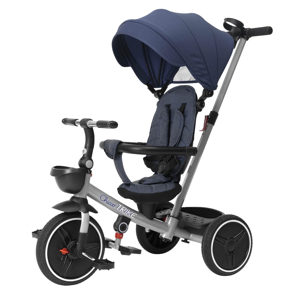 chicco-4in1-trike-dreirad-mit-wendesitz-teleskopgriff image 1