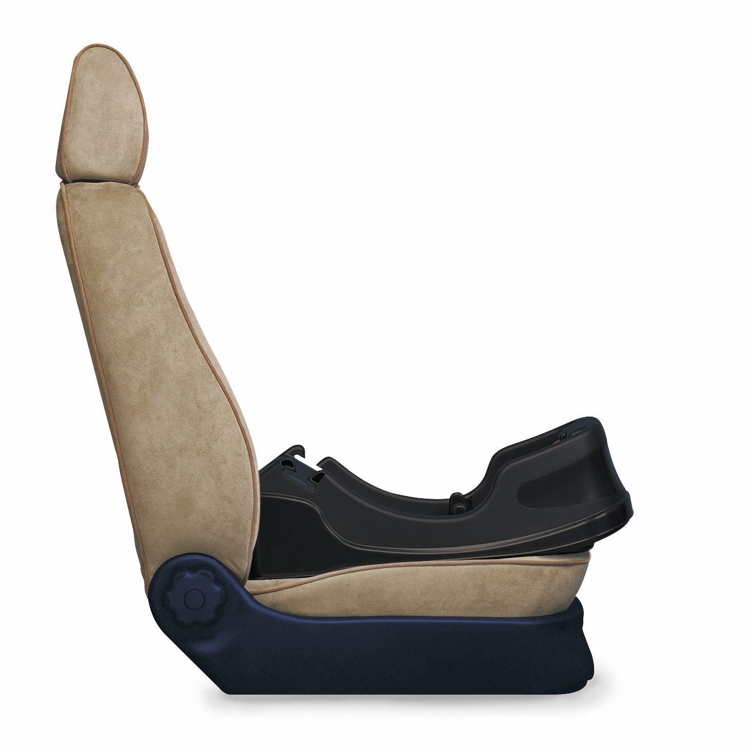 chicco-auto-fix-fast-basis-babyschalen-basis-schwarz-3-punkt-gurt image 2
