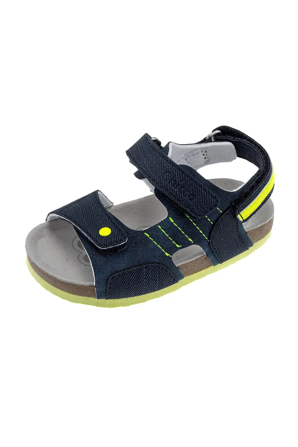 chicco-fiaba-kindersandalen-26-eu-klett-strand image 1