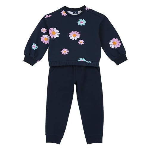 chicco-m-dchen-trainingsanzug-set-2-jahre-blumen image 6