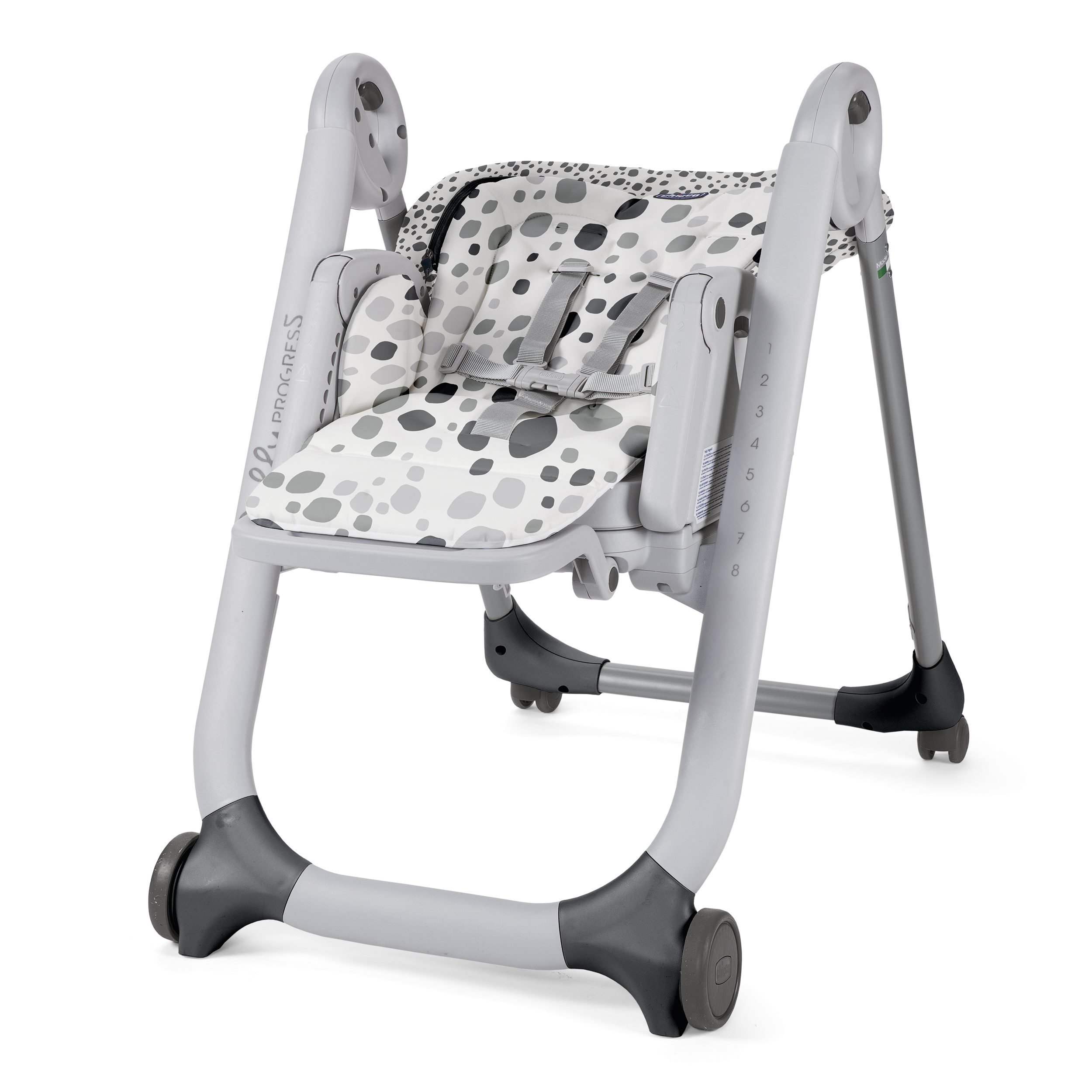 chicco-polly-progres5-hochstuhl-grau-ab-geburt-bis-15-kg-mit-liegefunktion image 6