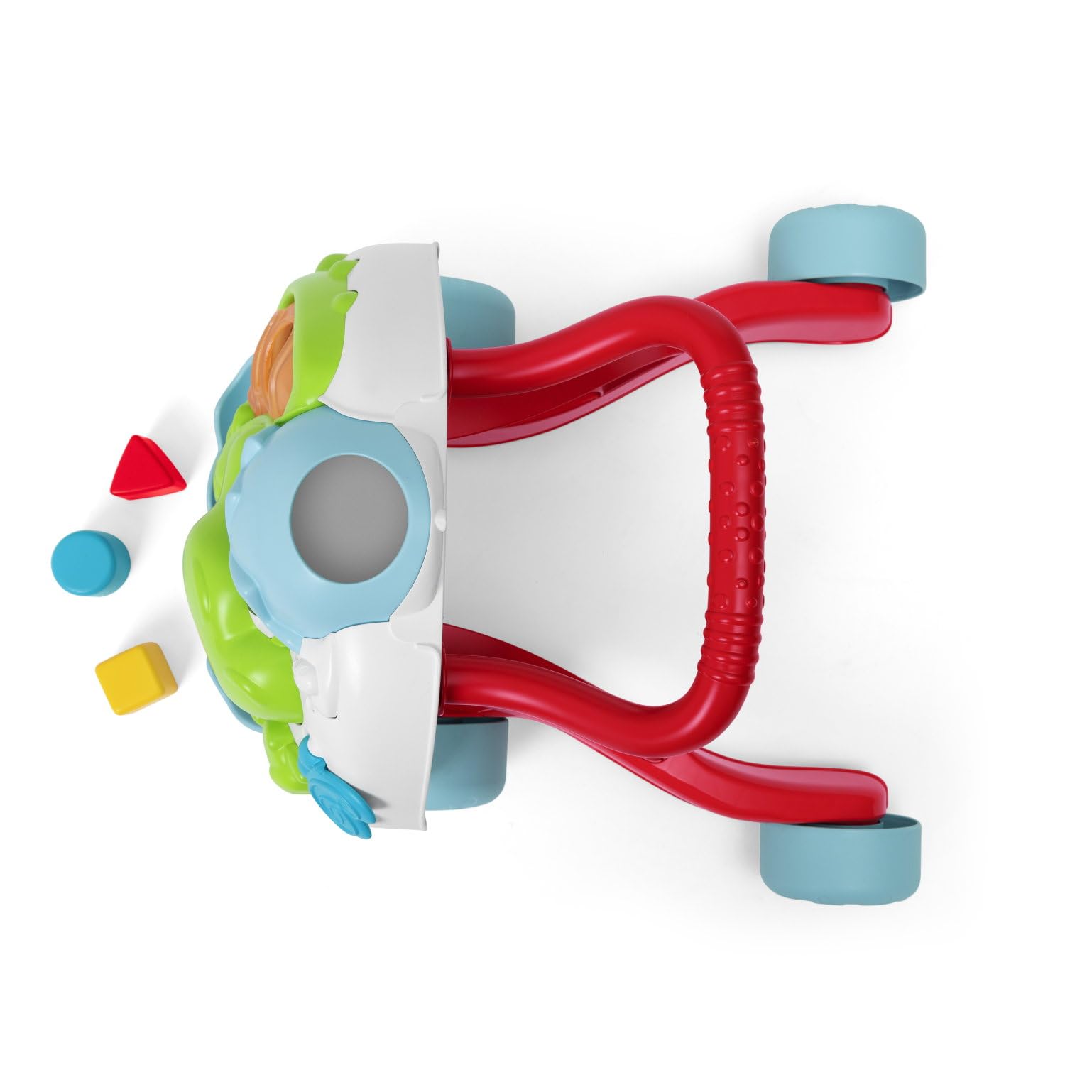 chicco-first-steps-dino-lauflerner-dinosaurier-mit-lichtern image 8