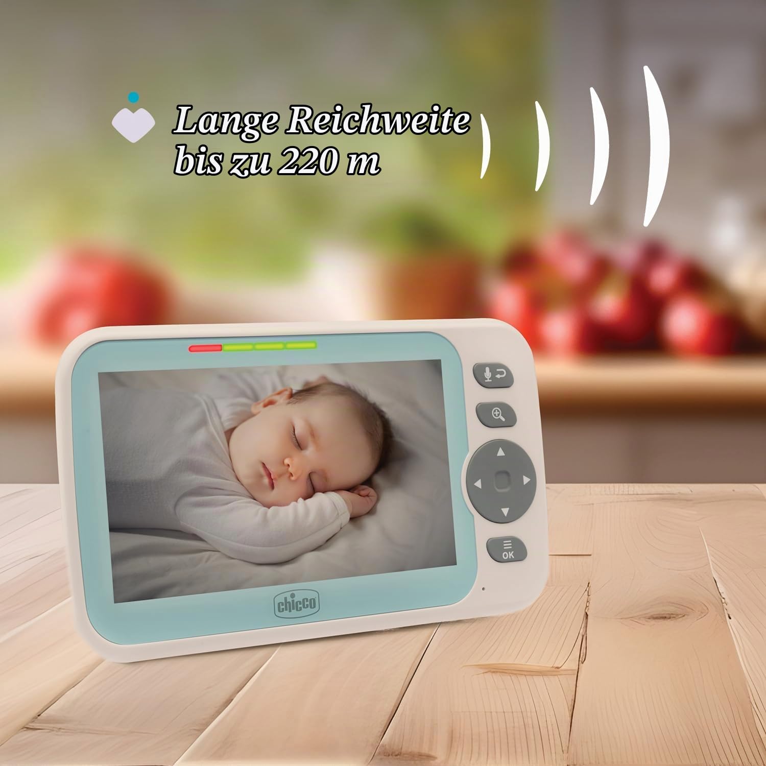 chicco-evolution-video-babyphone-5-zoll-kamera-nachtsicht image 4