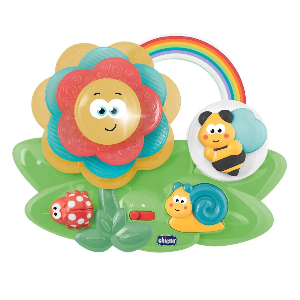 chicco-blume-der-sinne-sensorik-spielzeug-6-36-monate-musik image 1